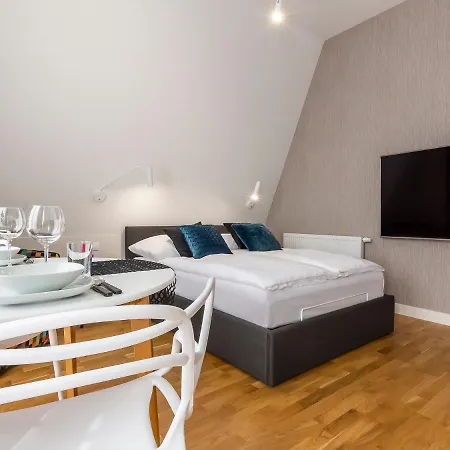Vacationclub - Wisus Apartament 28 * Świnoujście
