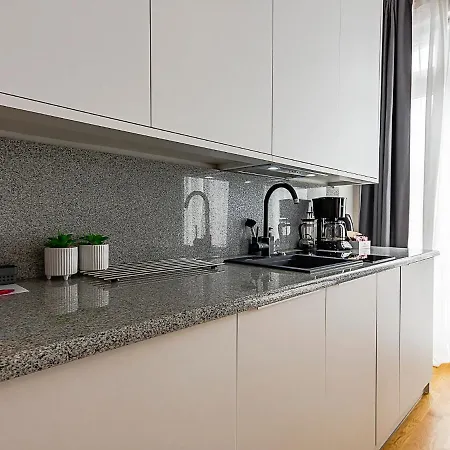 Apartament Vacationclub - Wisus Apartament 28 Świnoujście