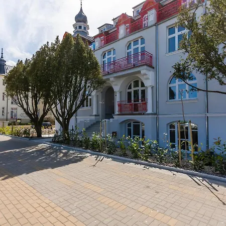 Vacationclub - Wisus Apartament 28 Świnoujście